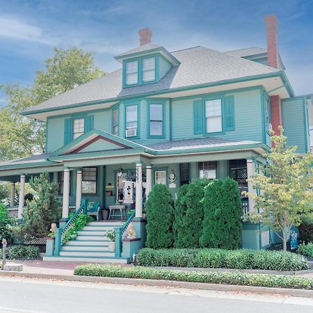 Captain Mey'S Inn Cape May Exterior foto