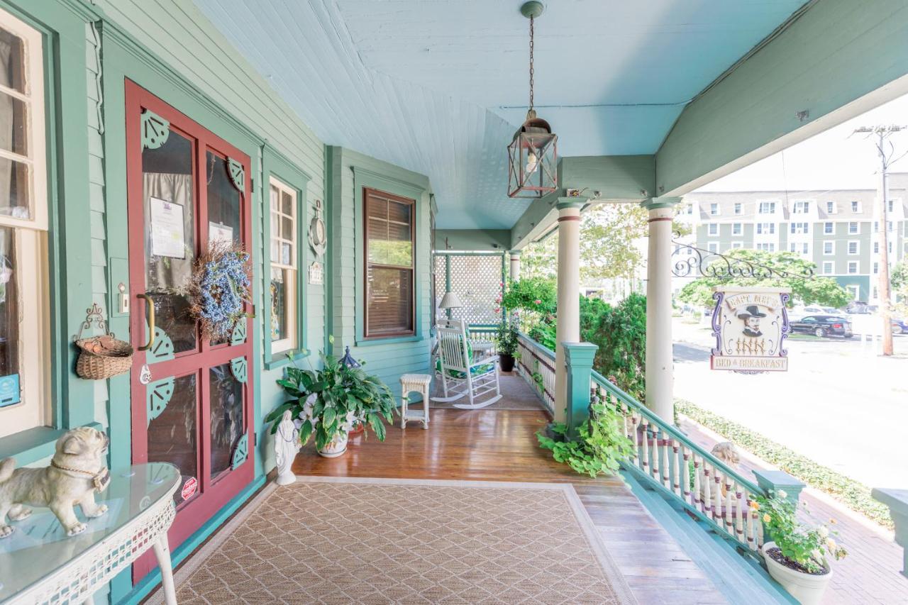 Captain Mey'S Inn Cape May Exterior foto