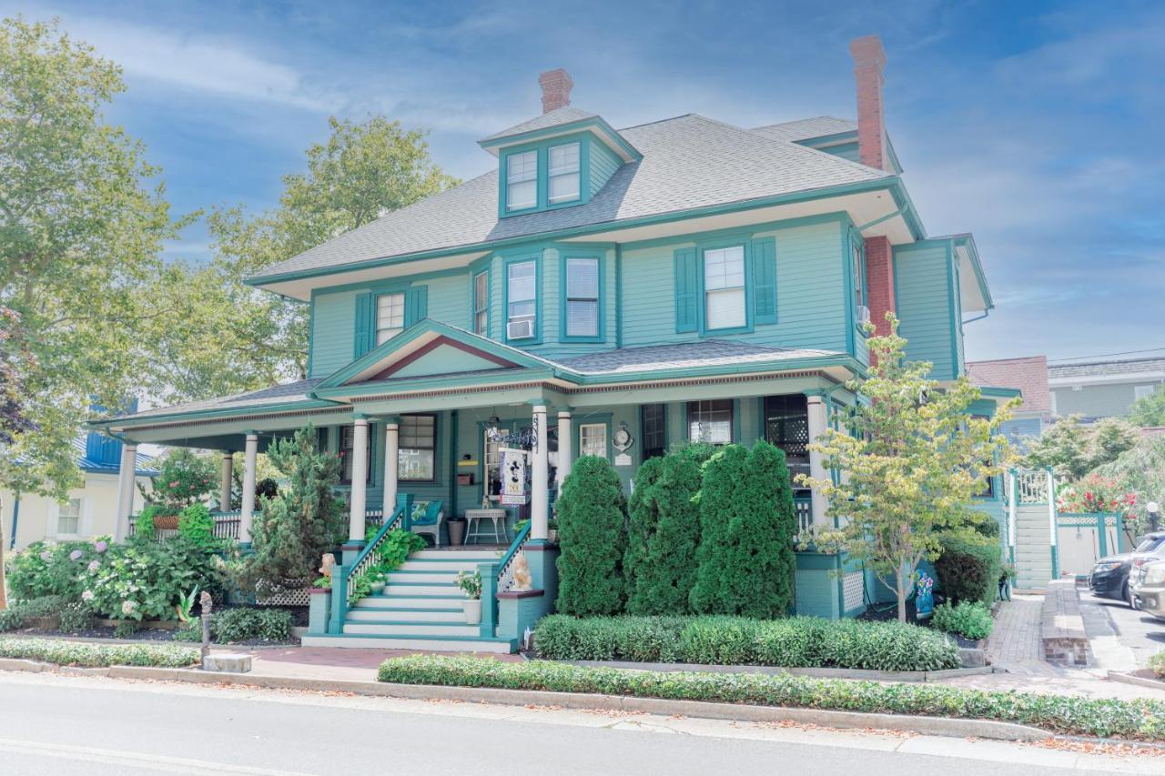 Captain Mey'S Inn Cape May Exterior foto